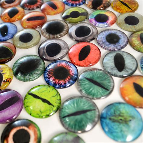 Discounted Bundles Handmade Glass Eyes