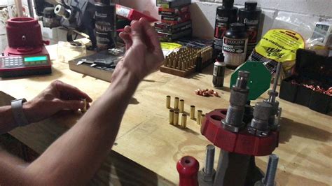 Reloading 45 Colt Long Colt Youtube