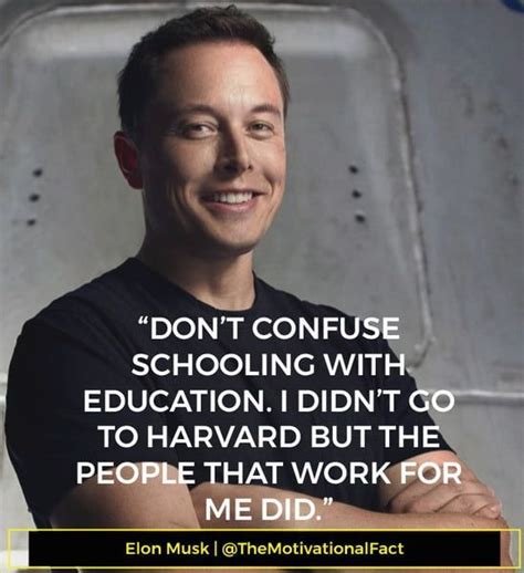 Famous Elon Musk Inspirational Quotes