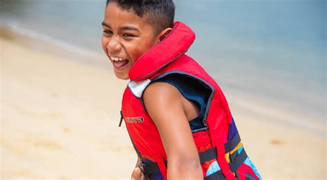 Lifejackets For Children Lifejackets