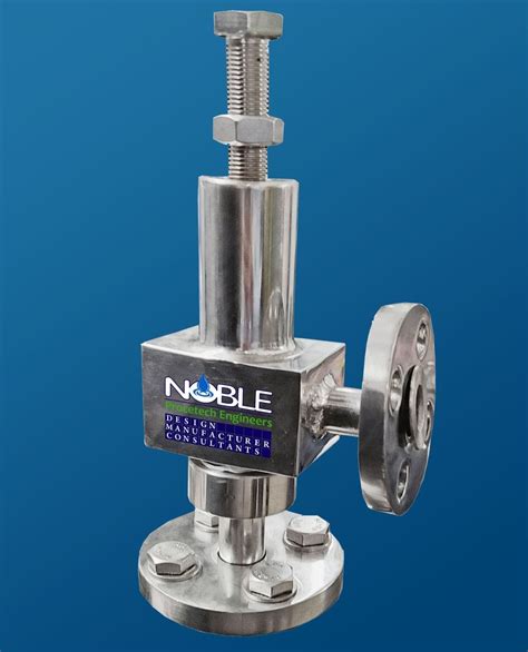 Pressure Safety Valves At Best Price In India