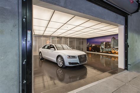 New Audi dealership Fort Lauderdale FL on Behance