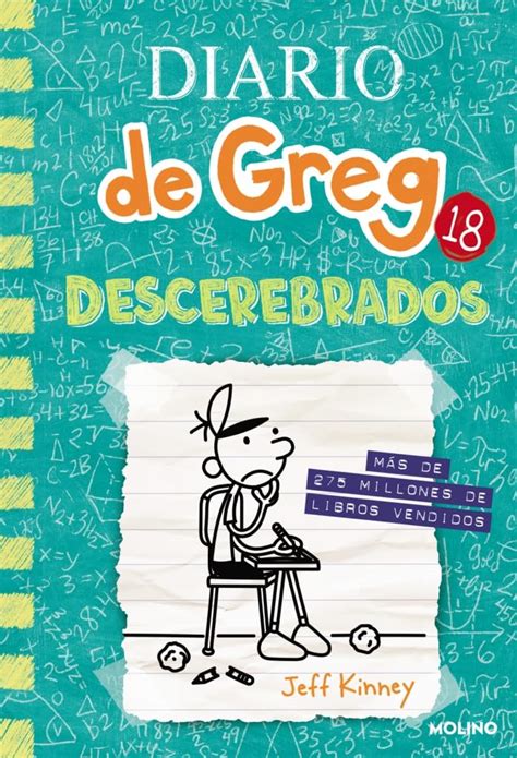 Diario De Greg Descerebrados Universo Diario De Greg Kinney