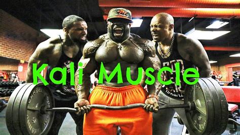 The Best Kali Muscle Bodybuilding Motivation Bodybuilding Motivation