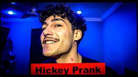 Hickey Prank On My Girlfriend Youtube