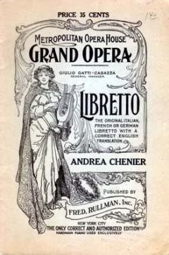 Opere Complete Trame E Libretti Di Opera Lirica