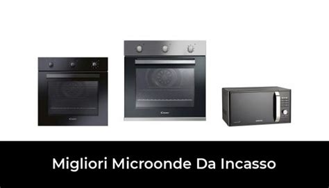 Migliori Microonde Da Incasso Nel Recensioni Opinioni Prezzi