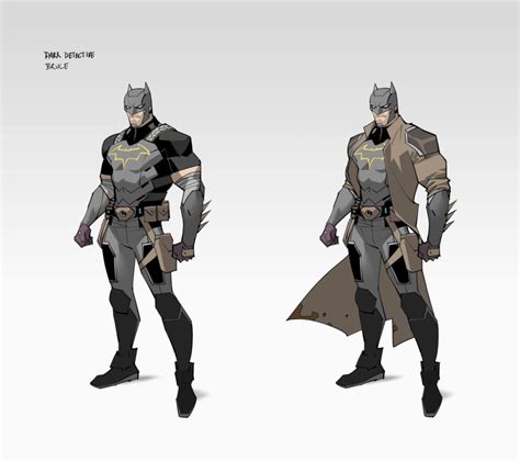 Dan Mora On Twitter Batman Concept Batman Redesign Batman Armor