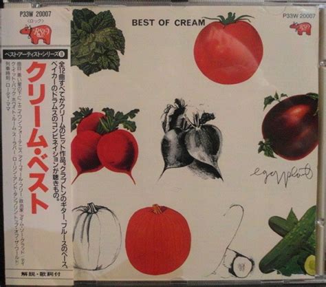 Page 2 Cream Best Of Cream Vinyl Records Lp Cd