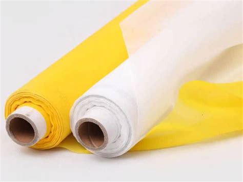 Free Sample Polyester Printing Mesh Silk Screen Mesh Fabric