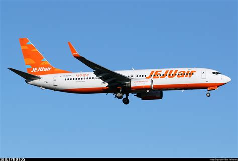 HL8304 Boeing 737 8JP Jeju Air Esa Kaihlanen JetPhotos