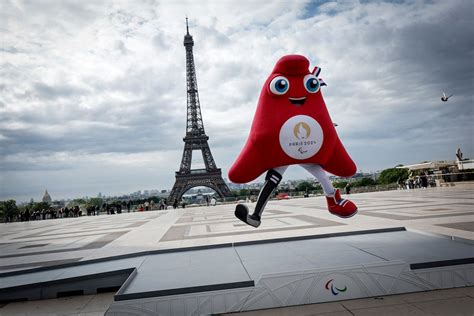 Paris 2024 The Mascots🧐 Explore A Emoção Do Jogo Com Rollover Estrela Bet