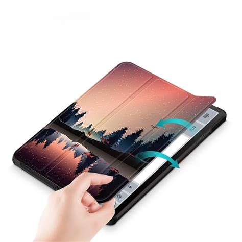 Etui Do Samsung Galaxy Tab S9 Smartcase Hybrid Z Miejscem Na Rysik