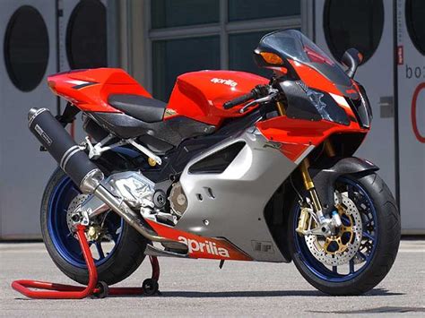 Aprilia Aprilia Rsv Mille R Factory Moto Zombdrive