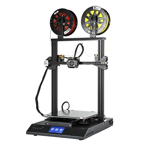 Creality Dual Filament 3D Printer CR-X - CR-X | Mwave