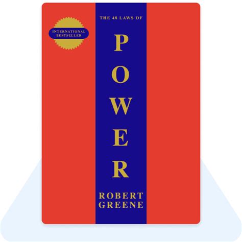 Book Summary The Laws Of Power By Robert Greene