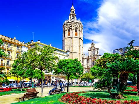 Valencia Tour Package For Days Nights Myholidays