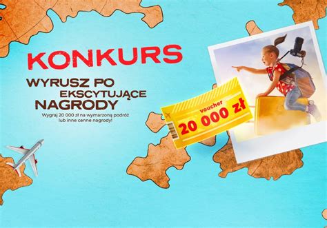 Konkurs promocyjny w Empiku Wyrusz po ekscytujące nagrody Wygrane i