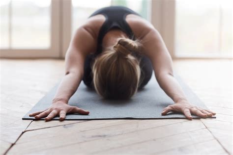 Mit Yoga Zu Mehr Ruhe Gelassenheit Und Vitalit T Getyoga