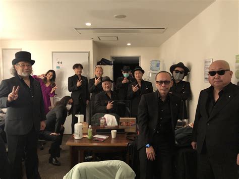 クレイジーケンバンド ラジオショウ HONMOKU RED HOT STREET Fm yokohama Billboard Live Tokyo OsakaのCrazy