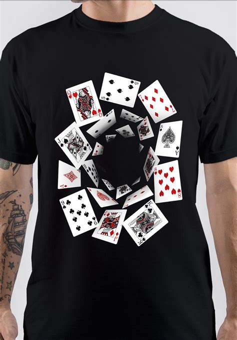 Casino T-Shirt | Swag Shirts