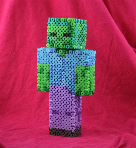 Mincraft Inspired Perler Projects Artofit