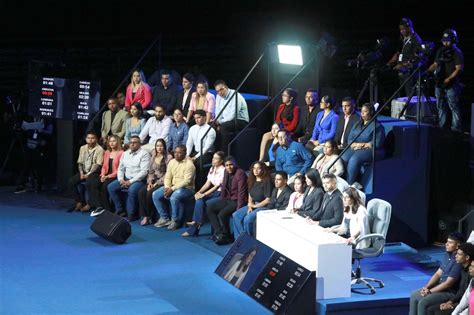 La Juventud Protagoniza El Segundo Debate Presidencial El Digital Panam