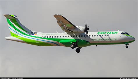 Ec Nsf Binter Canarias Atr A Photo By Andrzej Makowski