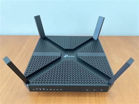 Tp Link Ac3200 Wireless Tri Band Gigabit Router Archer C3200 Computers