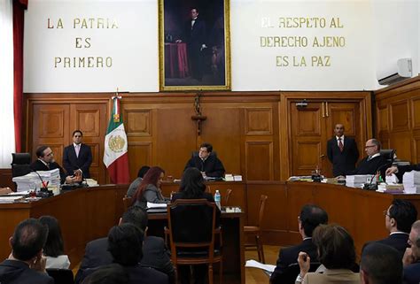 Norma Piña Se Convierte En La Primera Mujer En Presidir La Suprema