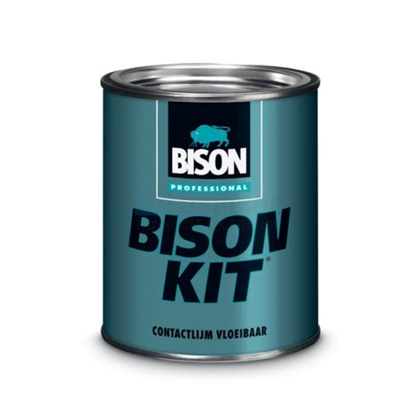 Contactlijm Bison Kit 250ml UwGereedschap Nl