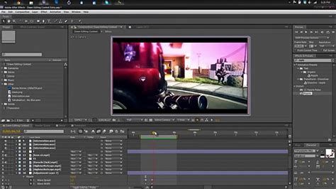 After Effects Ripple Transition Tutorial Vidéo Dailymotion