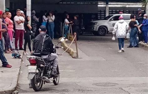 Tiroteo En Mamera Deja Dos Muertos Y Doce Heridos