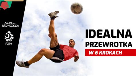 Jak Zrobi Idealn Przewrotk Jak Cristiano Ronaldo Youtube