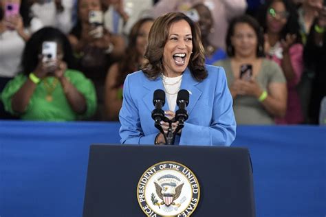 Economists Pan Harris Tax Proposal Off The Press