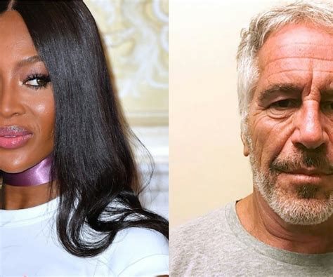 Naomi Campbell Denies Knowing About Jeffrey Epsteins Crimes