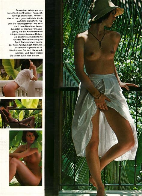 Naked Sabine Von Maydell Added 07 19 2016 By DragonRex