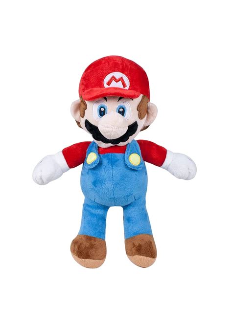 Super Mario Maskotka Super Mario Najlepsze Wyprzeda E W Limango