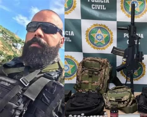 Jornal Correio Homem que se passava por policial nas redes sociais é