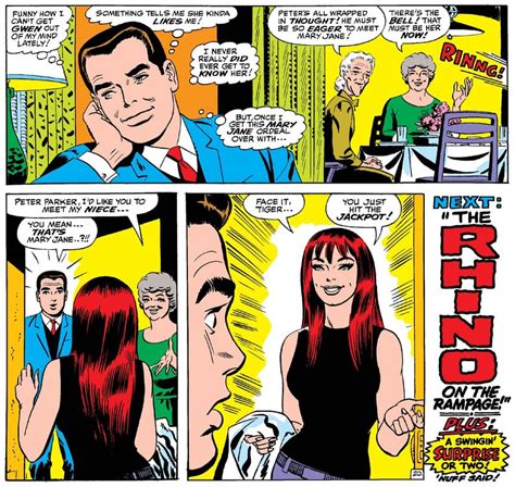 Spotlight On John Romita Sr Marvel