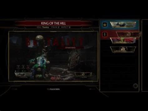 Mortal Kombat Almost Flawless And Spawn Mirror Youtube