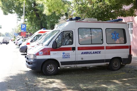 Hitna Pomoć Pančevo U Poslednja 24 Sata 26 Ambulantnih Pregleda Od