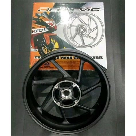 Jual Velg Belakang Lebar 5 5 Inch Delkevic All New CBR 250RR CBR250RR