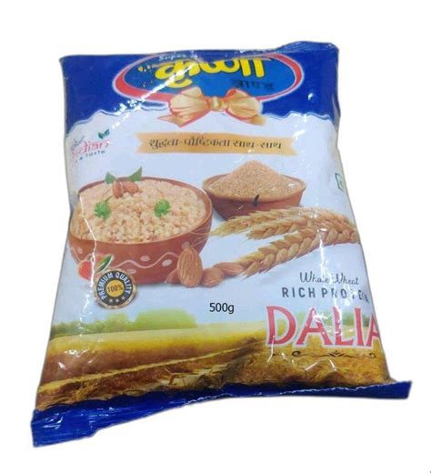 Indian Krishna Whole Wheat Daliya G High In Protein At Rs