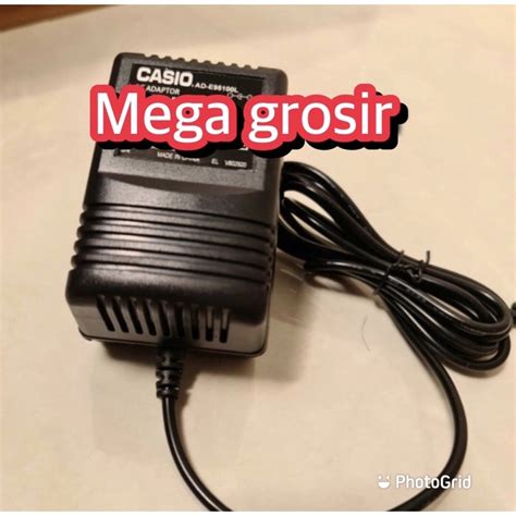 Jual Adaptor Keyboard Casio Seri Px Shopee Indonesia