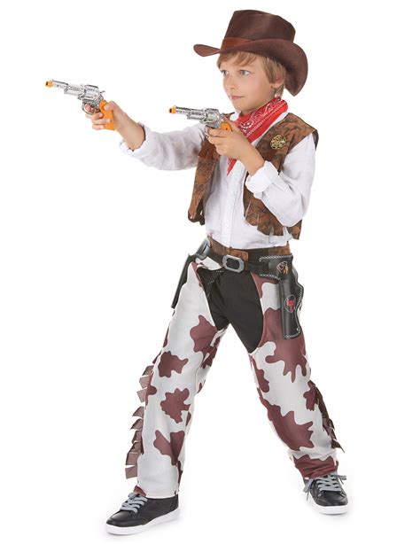 Cowboy Kostüm Deluxe für Jungen Kostüme für Kinder und günstige