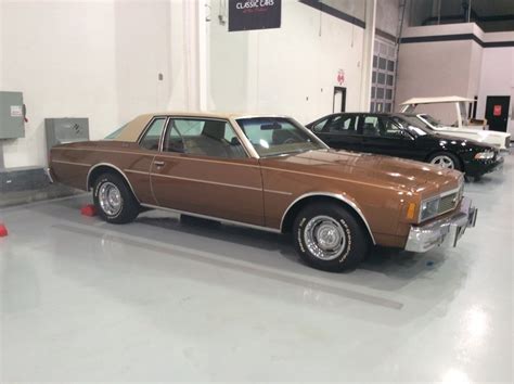 1979 Chevrolet Impala Gaa Classic Cars