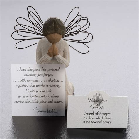 Willow Tree Angel Of Prayer Online Sales On Uk