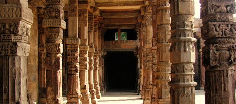 Qutub Complex – Explore Delhi | Culture Walks in Delhi | Delhi Heritage ...