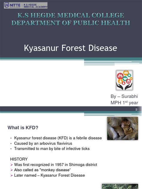 Kyasanur Forest Disease Pdf Health Sciences Veterinary Medicine